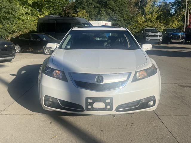 2013 acura tl 3.5