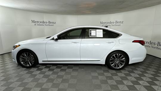 2015 Hyundai Genesis