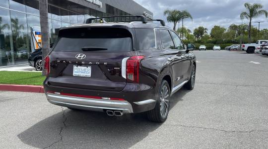 2024 Hyundai Palisade