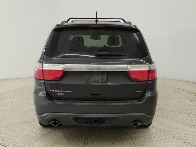 2011 dodge durango crew