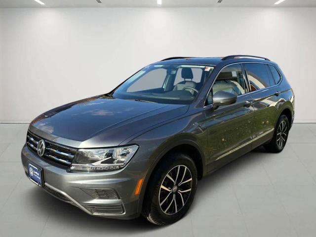 2021 volkswagen tiguan 2.0t se