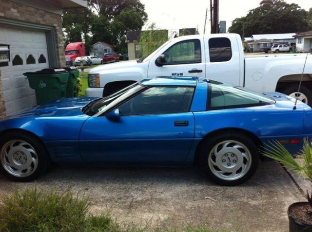 chevrolet corvette '92 v8 103000miles