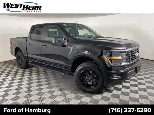 2024 ford f-150 stx