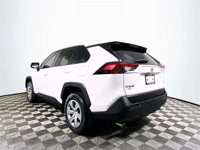 2024 toyota rav4 le