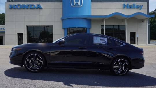2024 Honda Accord hybrid