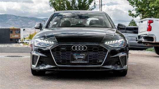 2022 audi a4 quattro s line prem plus 45 tfsi