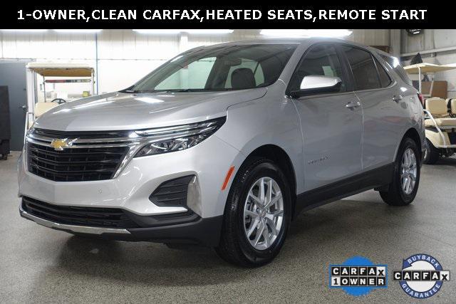 2022 chevrolet equinox 1lt