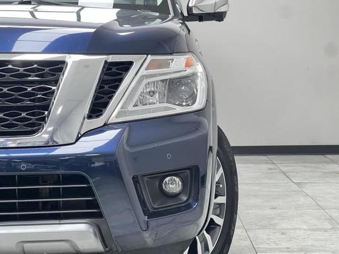 2020 nissan armada sl sport utility 4d in barrett parkway, georgia