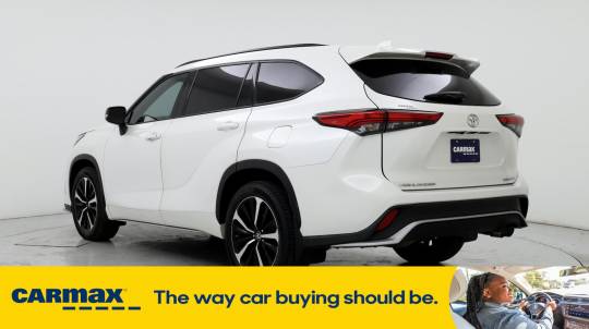 2021 Toyota Highlander