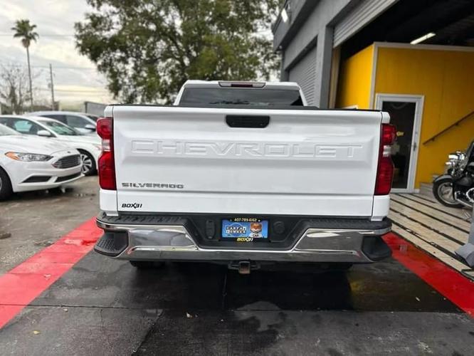 2020 chevrolet silverado 1500 double cab in orlando, florida