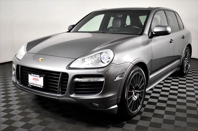 2008 porsche cayenne gts