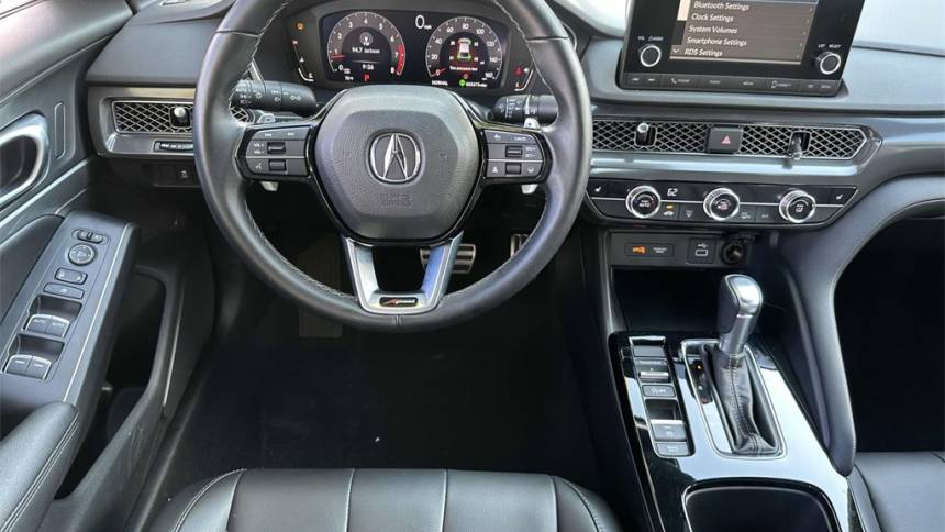 2024 acura integra w/a-spec