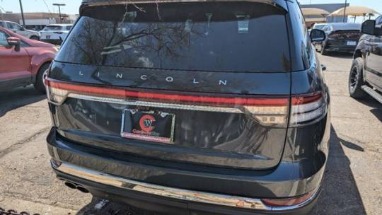 2022 Lincoln Aviator