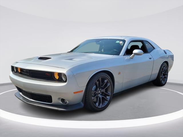 2021 dodge challenger r/t scat pack