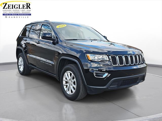 2021 jeep grand cherokee laredo