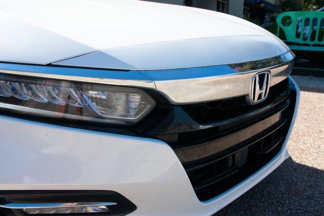 2018 honda accord hybrid ex-l