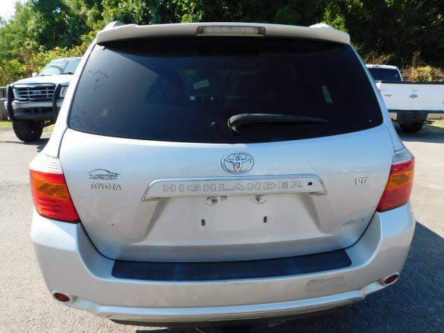 used 2008 toyota highlander limited florence, al 35630 for sale in florence, alabama