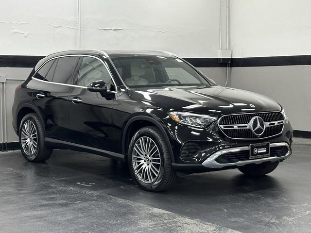 2024 mercedes-benz glc 300 4matic