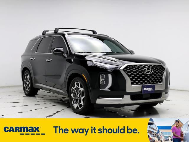 2022 hyundai palisade sel