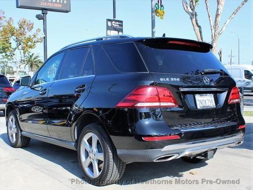 2016 mercedes-benz gle-class