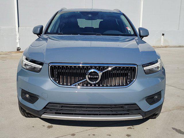 2021 volvo xc40 t5 momentum