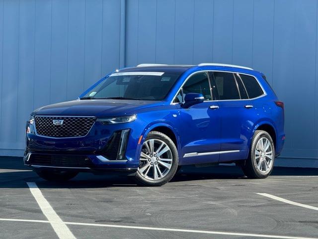 2024 cadillac xt6 premium luxury fwd