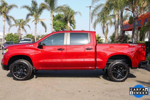 2023 chevrolet silverado 1500 lt trail boss
