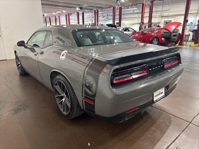 2018 dodge challenger r/t scat pack