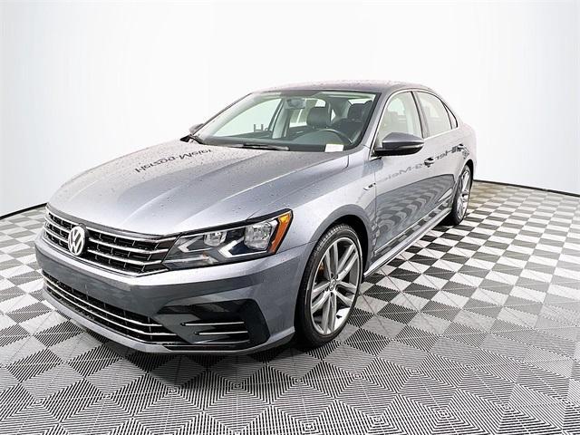 2017 volkswagen passat 1.8t r-line