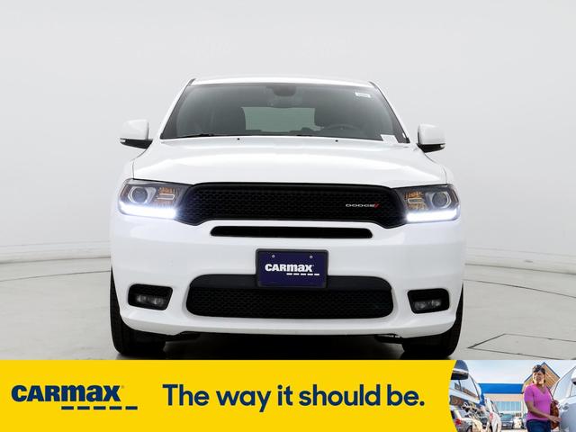 2019 dodge durango gt plus