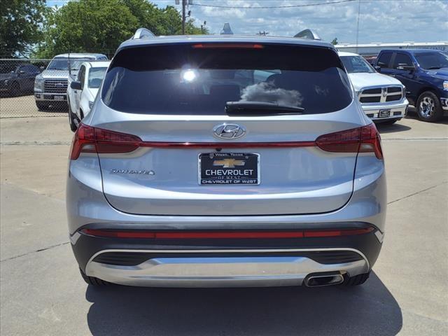 2023 hyundai santa fe sel 2.4