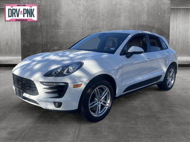 2018 porsche macan s