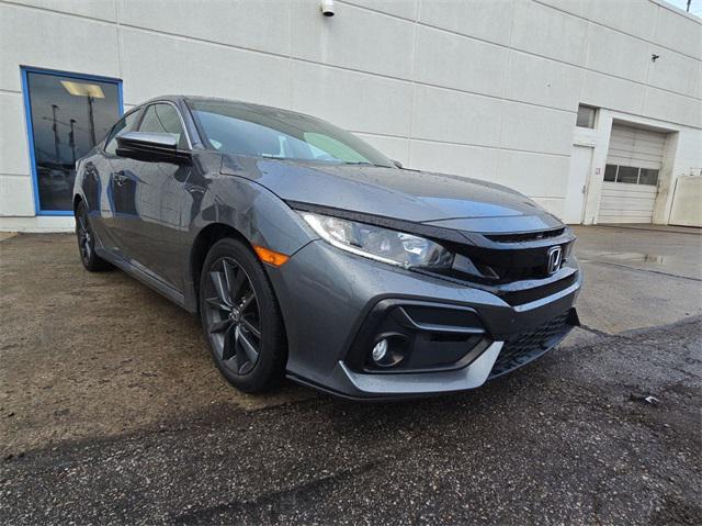 2020 honda civic ex
