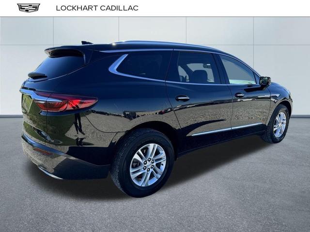 2021 buick enclave essence