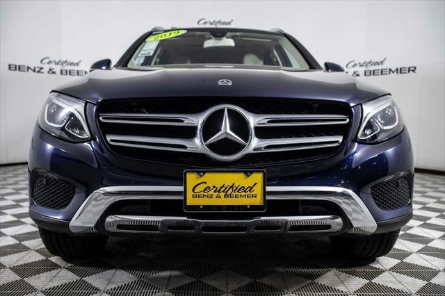 2019 mercedes-benz glc 300 4matic