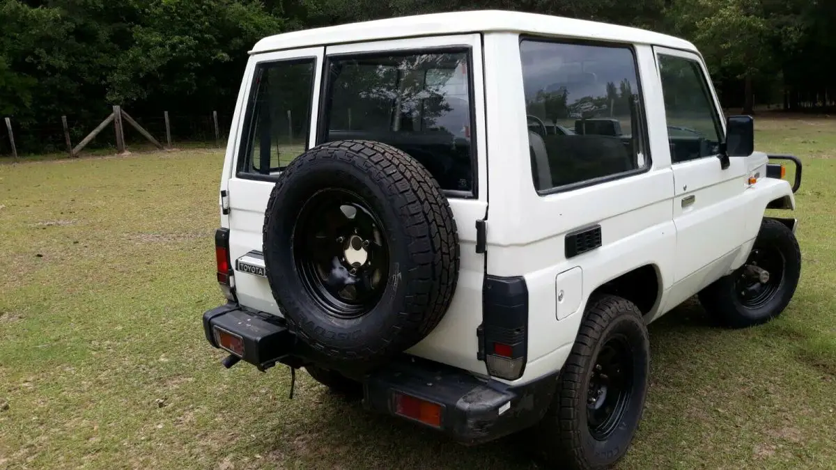 70 series land cruiser bj70 â·3b diesel