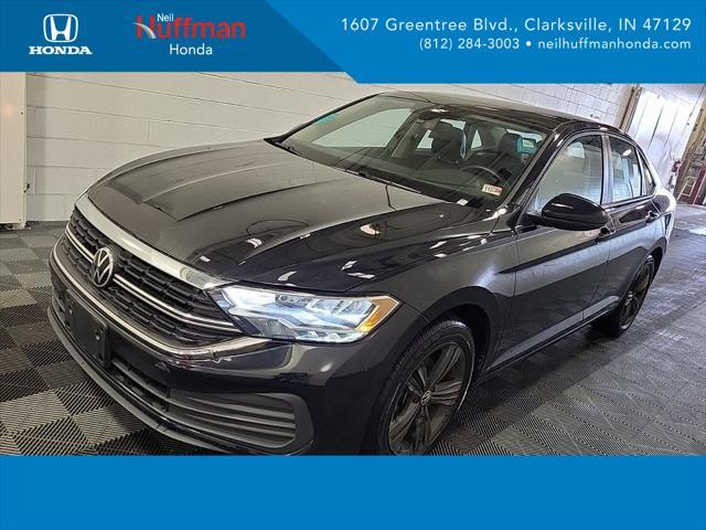 2023 volkswagen jetta 1.5t se