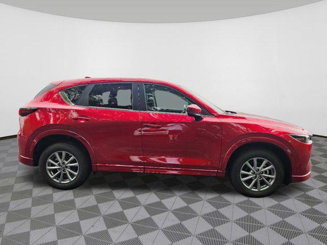 2024 mazda cx-5 2.5 s select