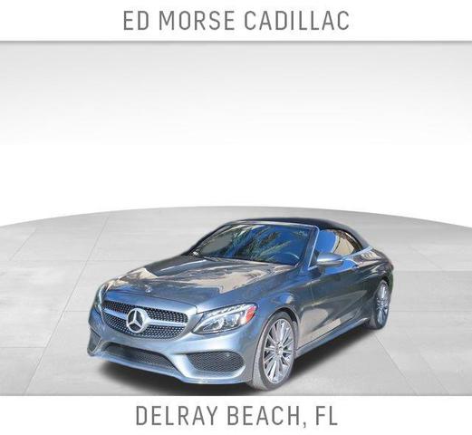 2018 mercedes-benz c-class c 300