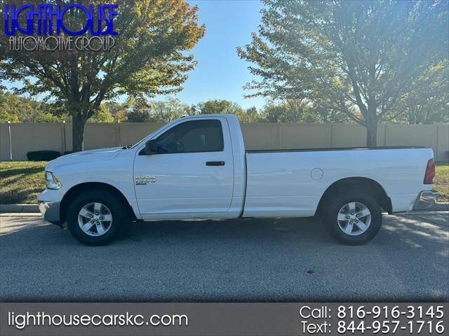 2019 ram 1500 tradesman