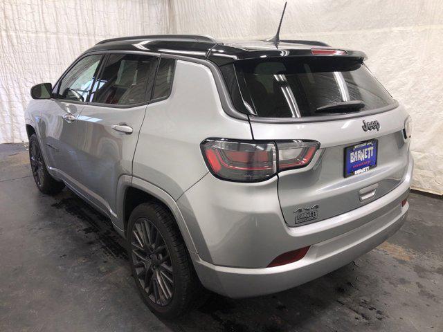 2022 jeep compass altitude