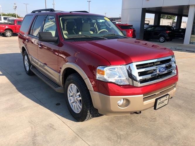 used 2013 ford expedition xlt enid, ok 73703 for sale in enid, oklahoma