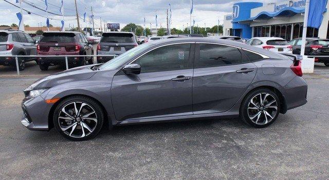 certified 2018 honda civic si sedan huntsville, al 35805 for sale in huntsville, alabama