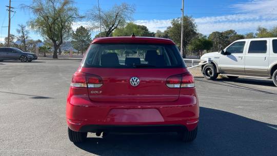 2014 Volkswagen Golf