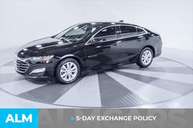 2020 chevrolet malibu fwd lt
