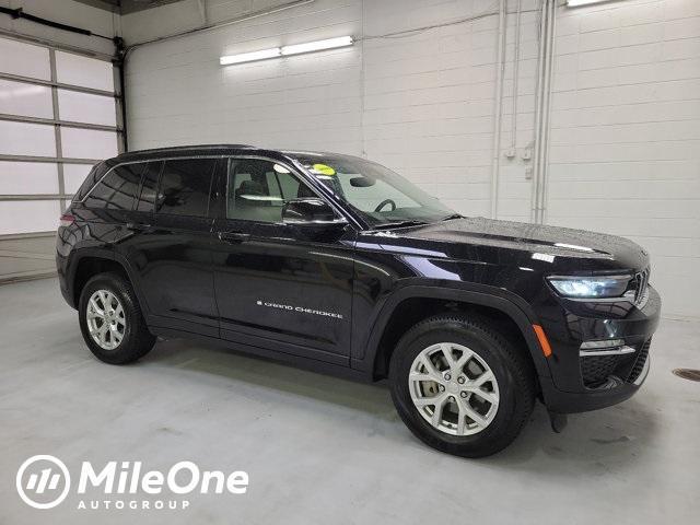 2023 jeep grand cherokee limited x