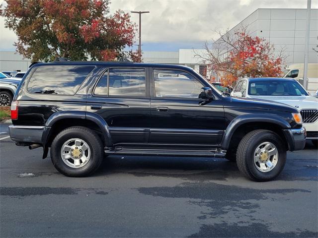 1997 toyota 4runner sr5 4wd