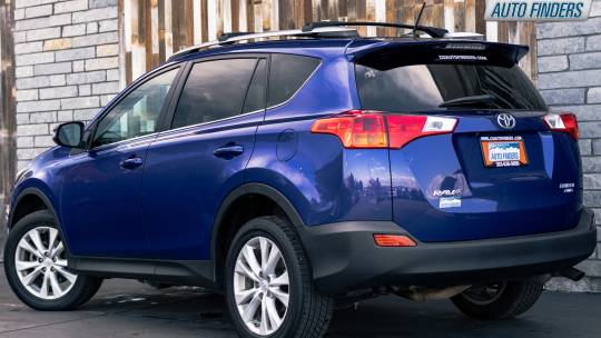 2015 Toyota RAV4