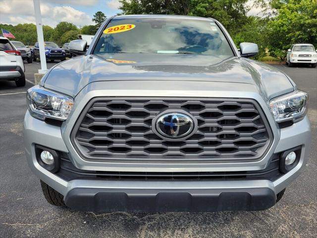2023 toyota tacoma trd off road