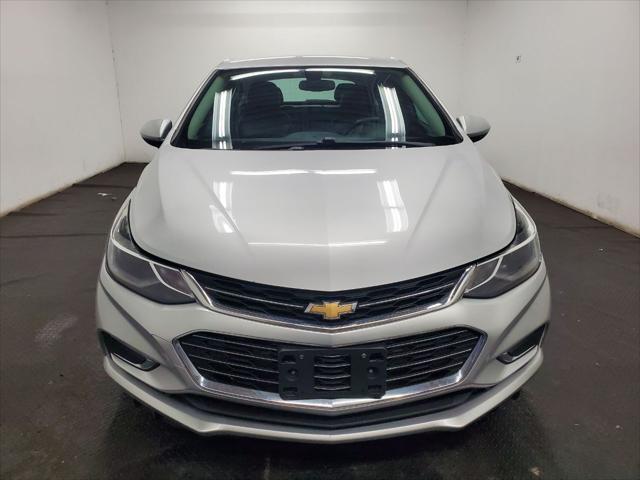 2018 chevrolet cruze premier
